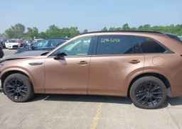 2025 MAZDA CX-70 PREMIUM