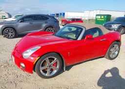 2008 PONTIAC SOLSTICE