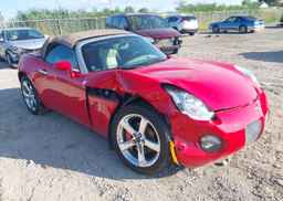 2008 PONTIAC SOLSTICE