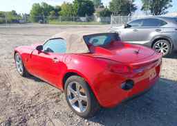2008 PONTIAC SOLSTICE