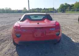 2008 PONTIAC SOLSTICE