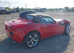 2008 PONTIAC SOLSTICE