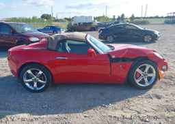 2008 PONTIAC SOLSTICE