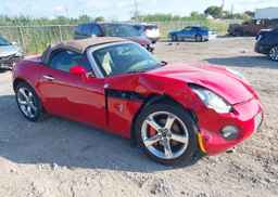 2008 PONTIAC SOLSTICE