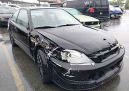 2000 HONDA CIVIC