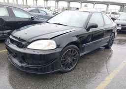 2000 HONDA CIVIC