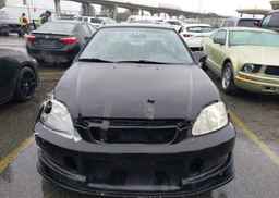 2000 HONDA CIVIC