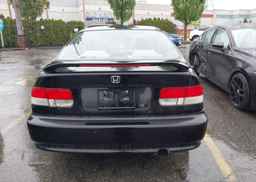 2000 HONDA CIVIC