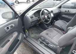 2000 HONDA CIVIC