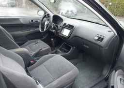 2000 HONDA CIVIC