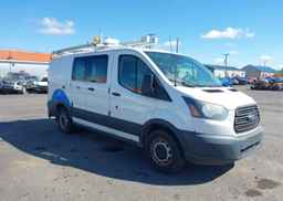 2015 FORD TRANSIT T-150