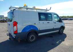 2015 FORD TRANSIT T-150
