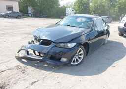 2008 BMW 335i