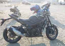 2021 SUZUKI GSX-S750 M