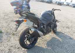 2021 SUZUKI GSX-S750 M