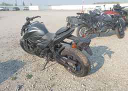 2021 SUZUKI GSX-S750 M