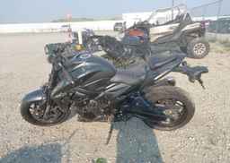 2021 SUZUKI GSX-S750 M