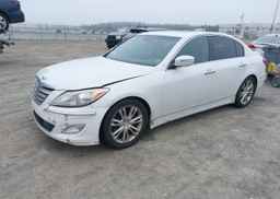 2012 HYUNDAI GENESIS 3.8 TECHNOLOGY