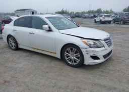 2012 HYUNDAI GENESIS 3.8 TECHNOLOGY