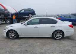 2012 HYUNDAI GENESIS 3.8 TECHNOLOGY