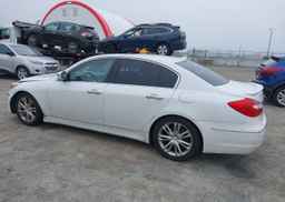 2012 HYUNDAI GENESIS 3.8 TECHNOLOGY