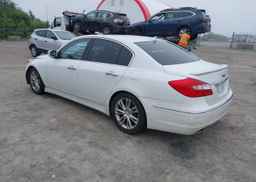 2012 HYUNDAI GENESIS 3.8 TECHNOLOGY