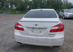 2012 HYUNDAI GENESIS 3.8 TECHNOLOGY