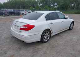 2012 HYUNDAI GENESIS 3.8 TECHNOLOGY