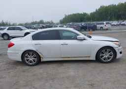 2012 HYUNDAI GENESIS 3.8 TECHNOLOGY