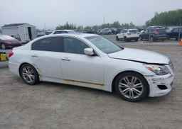 2012 HYUNDAI GENESIS 3.8 TECHNOLOGY