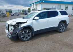 2017 GMC ACADIA SLT-2
