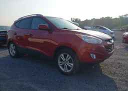 2011 HYUNDAI TUCSON GLS