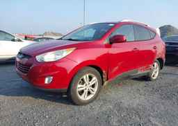 2011 HYUNDAI TUCSON GLS