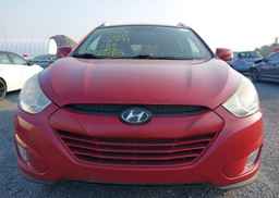 2011 HYUNDAI TUCSON GLS