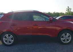 2011 HYUNDAI TUCSON GLS