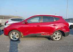 2011 HYUNDAI TUCSON GLS