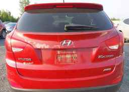 2011 HYUNDAI TUCSON GLS