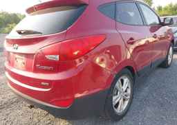 2011 HYUNDAI TUCSON GLS