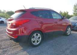 2011 HYUNDAI TUCSON GLS