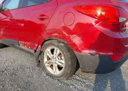 2011 HYUNDAI TUCSON GLS