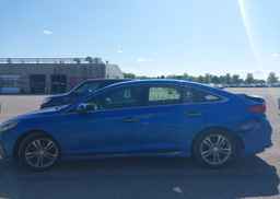 2018 HYUNDAI SONATA SPORT