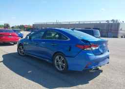 2018 HYUNDAI SONATA SPORT