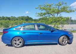 2018 HYUNDAI SONATA SPORT
