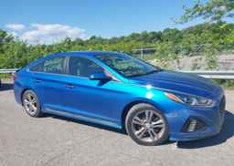 2018 HYUNDAI SONATA SPORT