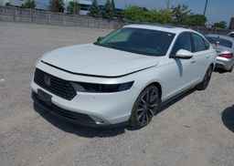 2023 HONDA ACCORD HYBRID