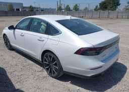 2023 HONDA ACCORD HYBRID