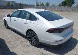 2023 HONDA ACCORD HYBRID