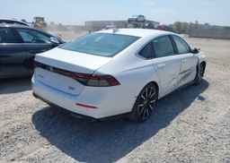 2023 HONDA ACCORD HYBRID