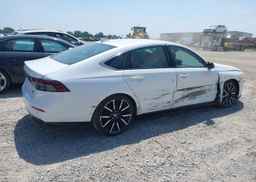 2023 HONDA ACCORD HYBRID