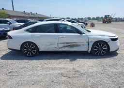 2023 HONDA ACCORD HYBRID